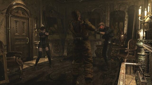 Modo Wesker