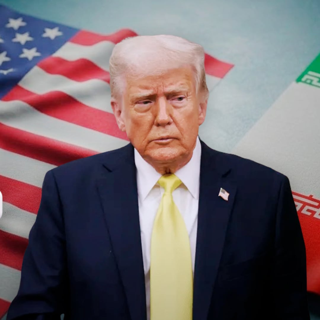 Trump ordena alto al fuego con Irán por 5 días