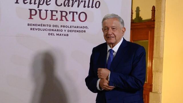 Mañanera de AMLO en vivo hoy 10 de septiembre de 2024