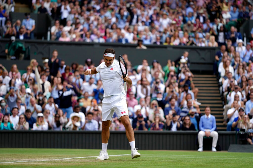 Roger Federer