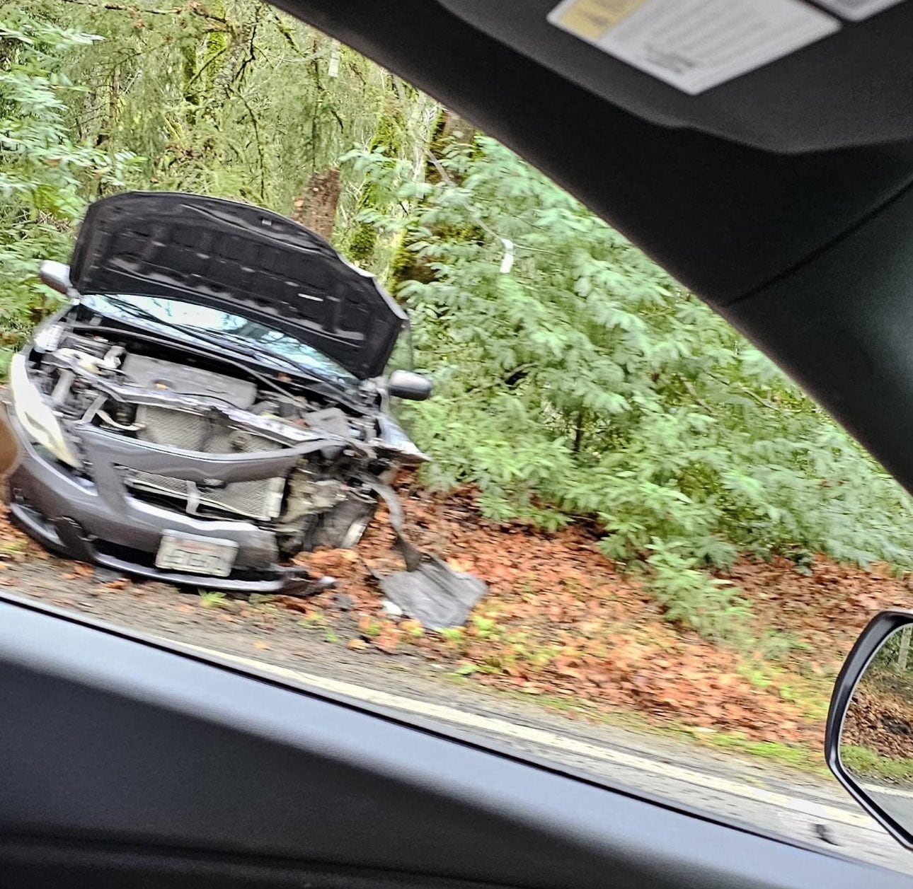 Toyota resultó mayormente afectado tras accidente con un Tesla Cybertruck