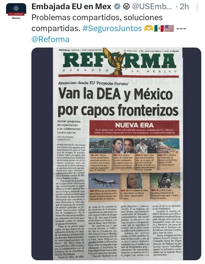 Proyecto Portero de la DEA