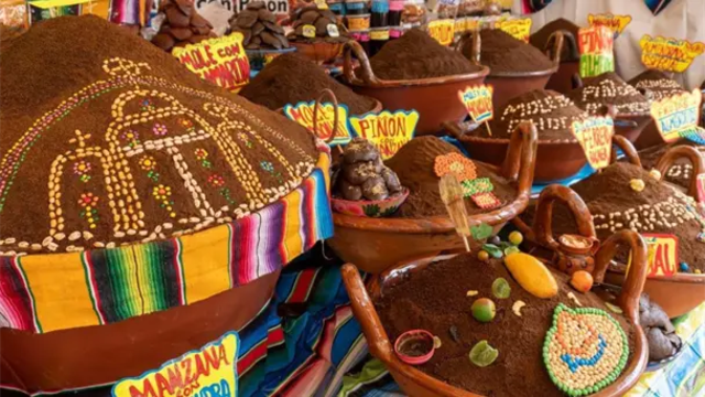 Feria Nacional del Mole 2025