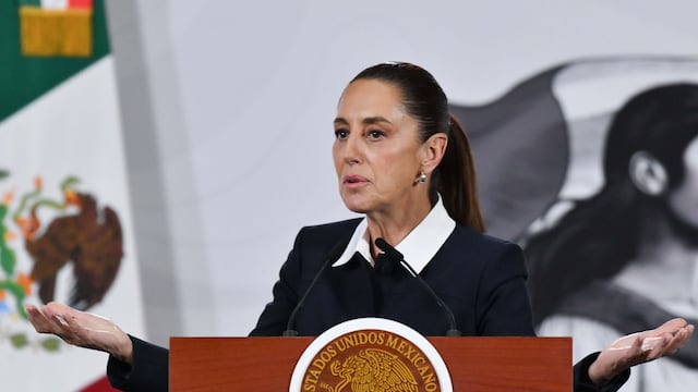 Claudia Sheinbaum, presidenta de México