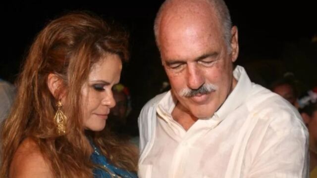 Margarita Portillo y Andrés García