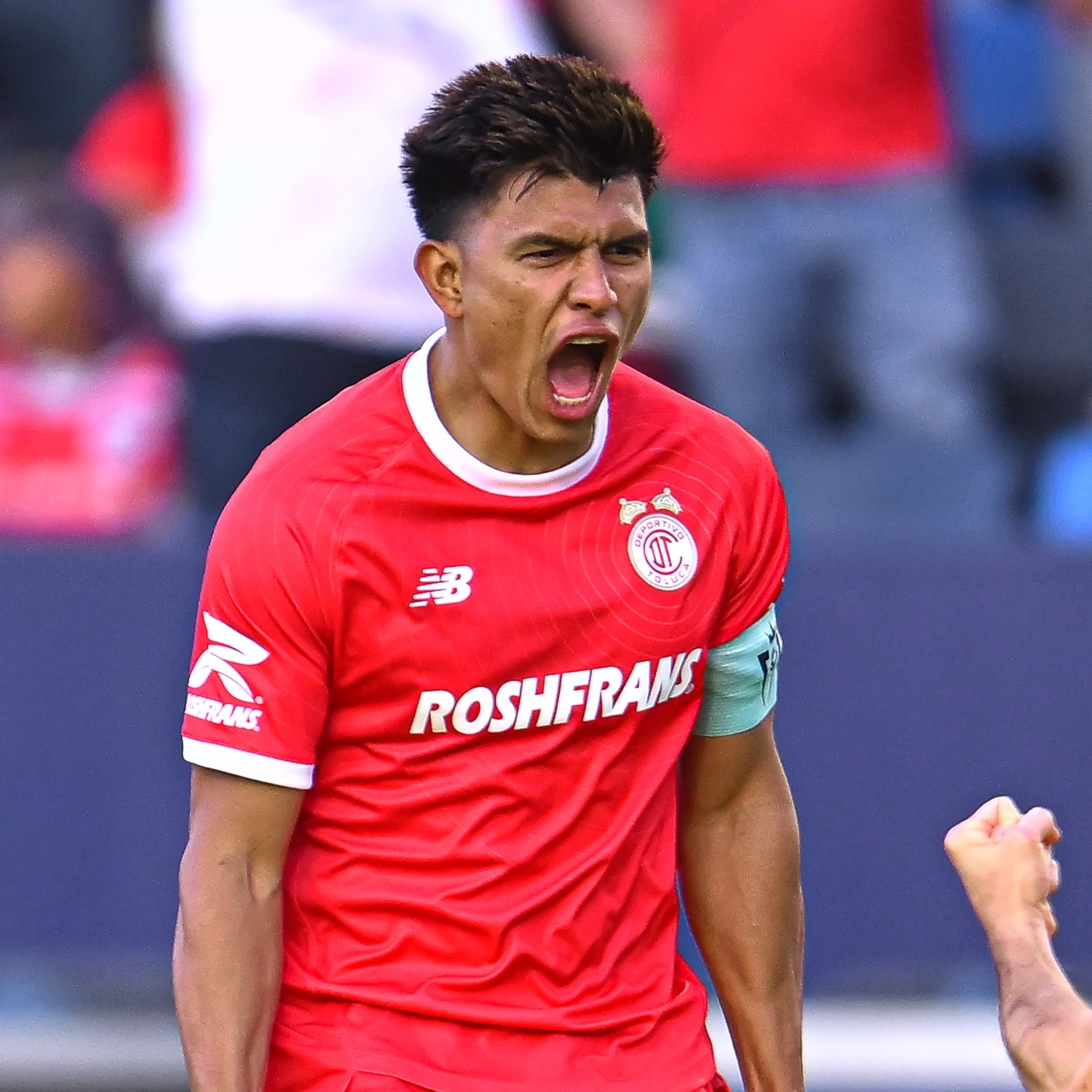 Toluca venció a LA Galaxy y está en semifinales de la Concachampions 2026