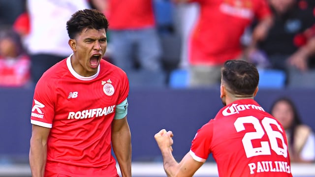 Jesús Gallardo rompió el cero en la visita de Toluca a Los Ángeles