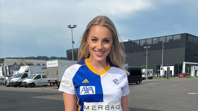 María Markovic (Foto: Instagram)