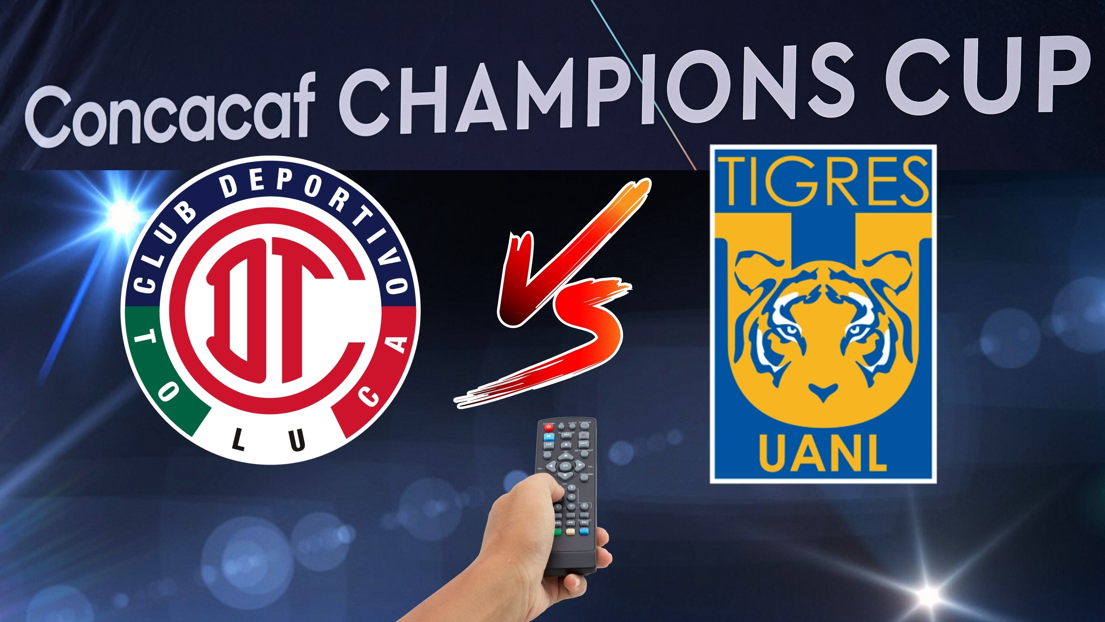 Toluca vs Tigres: ¿Cuándo y dónde ver la final de la Concachampions 2026?