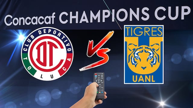 Toluca vs Tigres: ¿Cuándo y dónde ver la final de la Concachampions 2026?