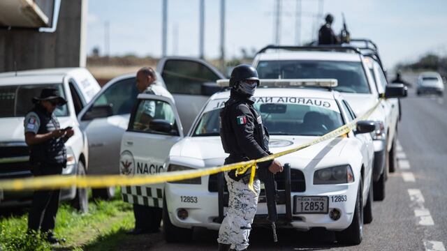 Se localizaron los restos de una familia en una presa del municipio de Villanueva