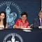 Lilia Cedillo, rectora de la BUAP, firmó convenio con SMADSOT de Puebla