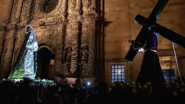Semana Santa en México