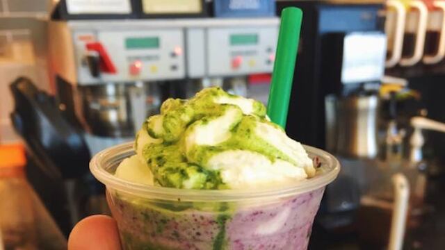 Una tentación calórica que muchos quisieran probar.