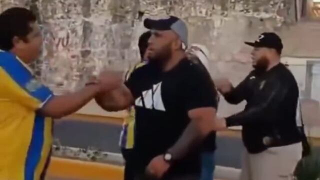 Afición de Irapuato y La Piedad se encuentra previo al partido.