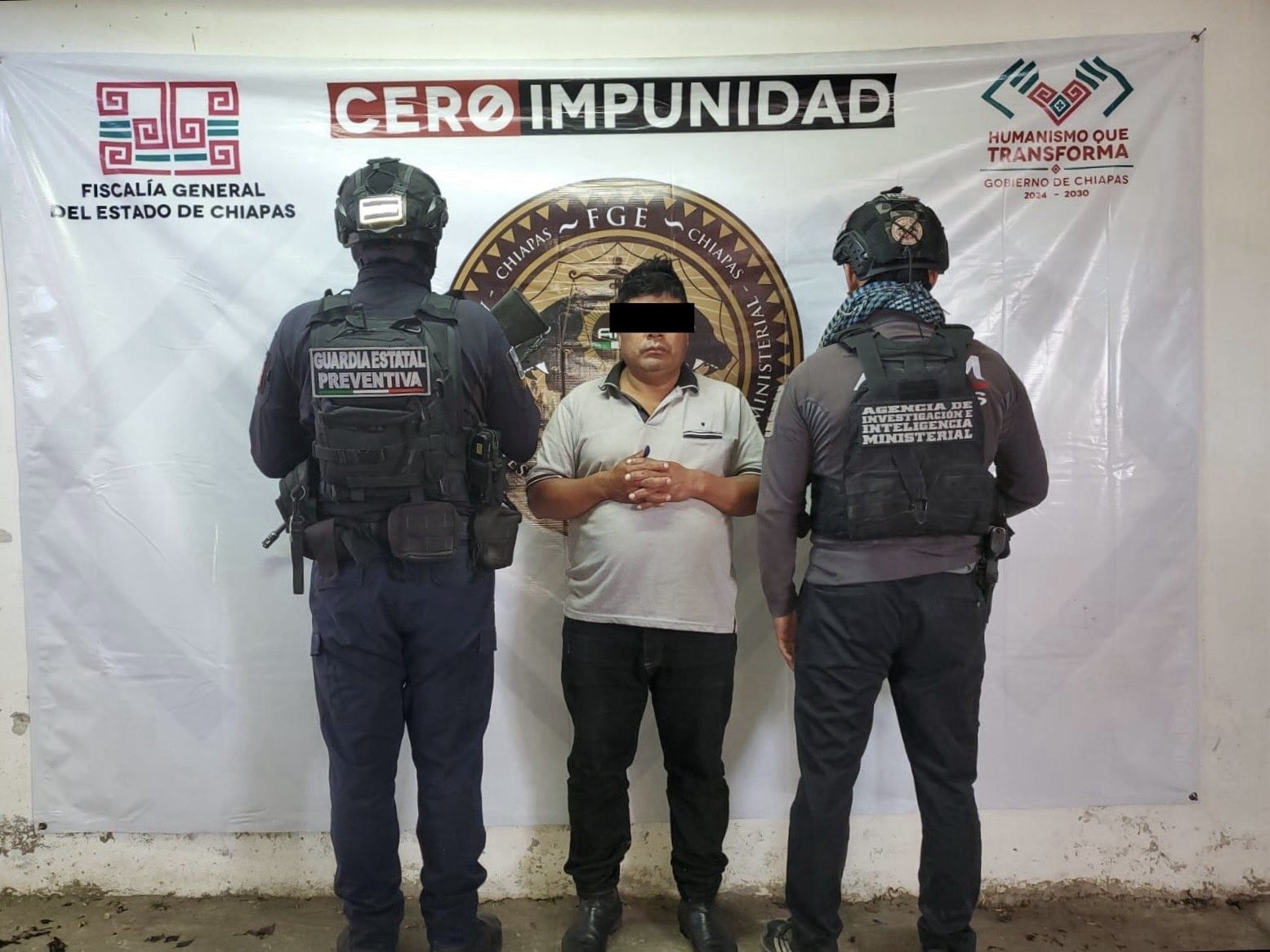 Detenidos por presunto abuso sexual contra un menor de edad en Sabanilla