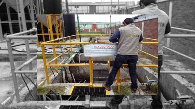 Clausuran 31 empresas por contaminar el Río Lerma