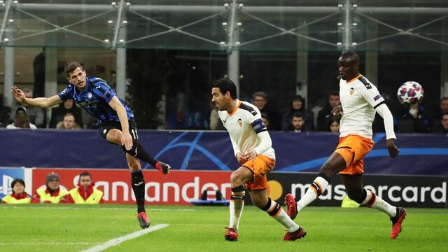 Atalanta vs Valencia