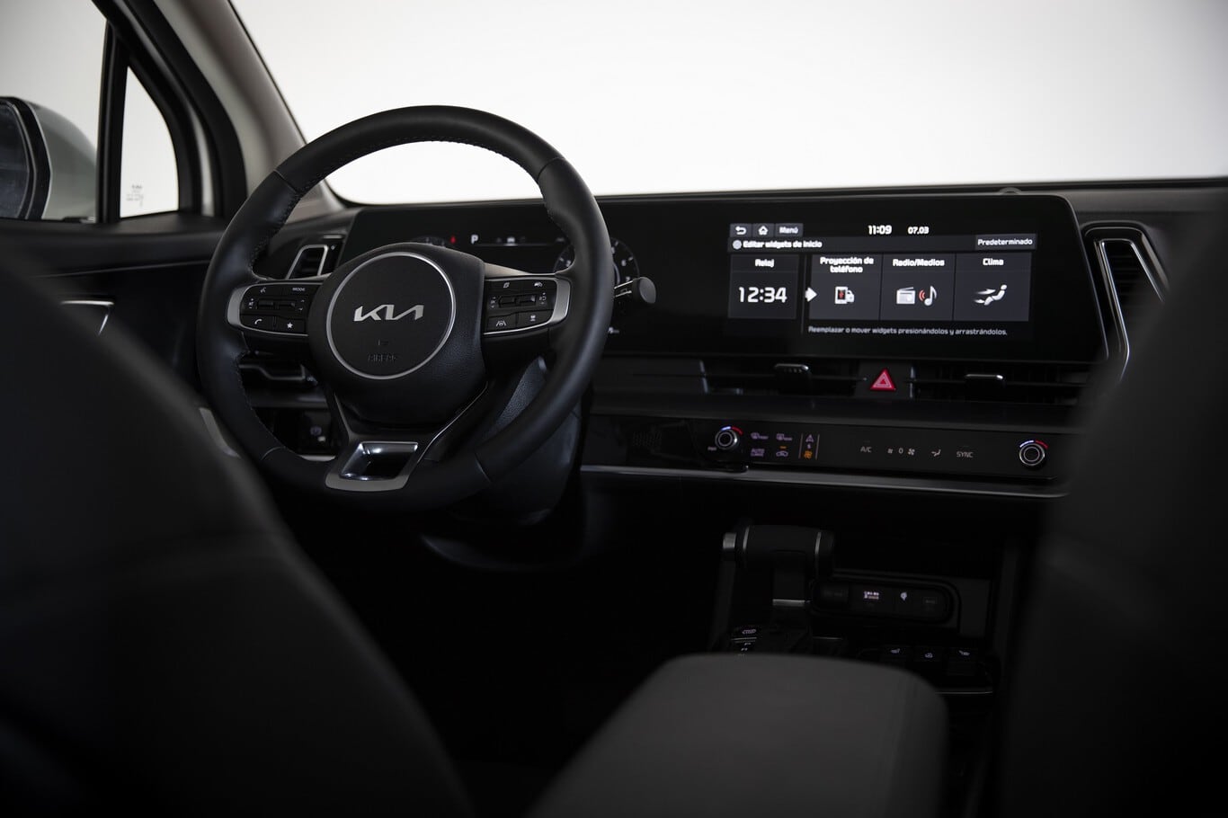 Sportage 2023 de KIA