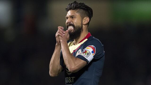 Oribe Peralta.