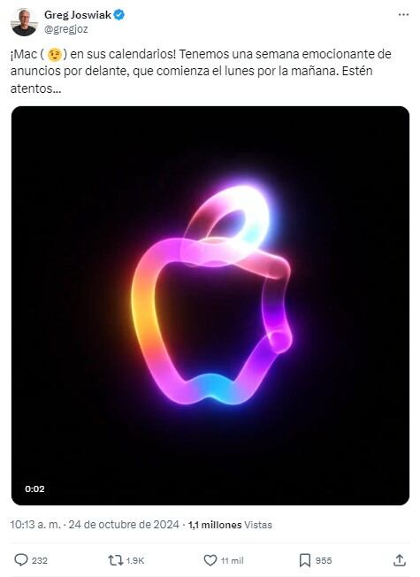 Nuevas MacBook y un iPad barato serían anunciados por Apple