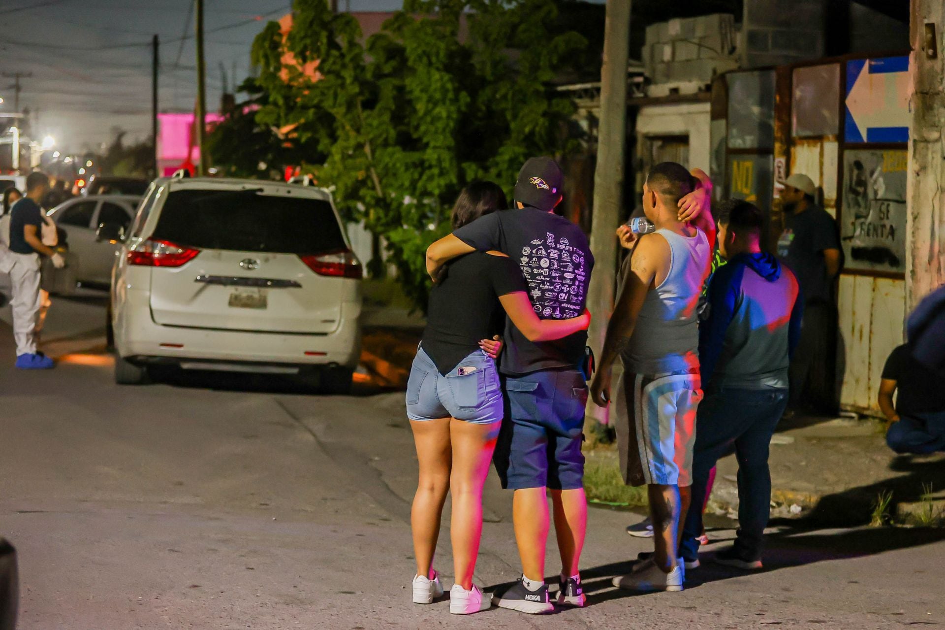 Violencia en México