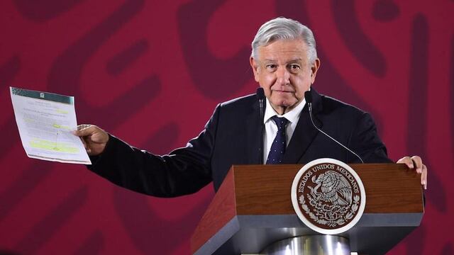 Andrés Manuel López Obrador