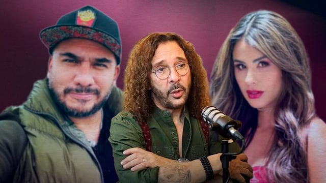 Oscar Burgos habla de la polémica de Alex Montiel y Fabiola Martínez