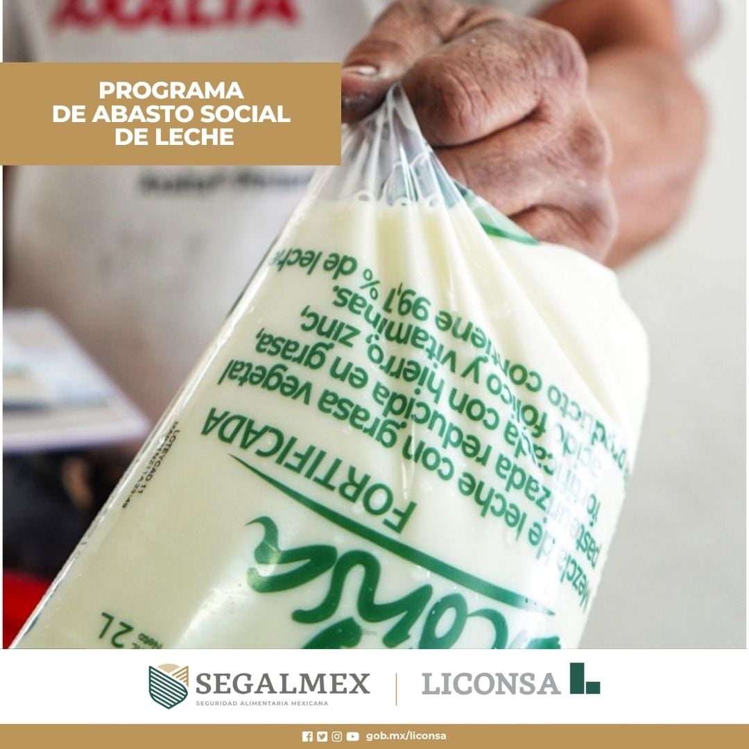 Leche Linconsa