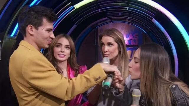 Nicole Chávez y La Divaza