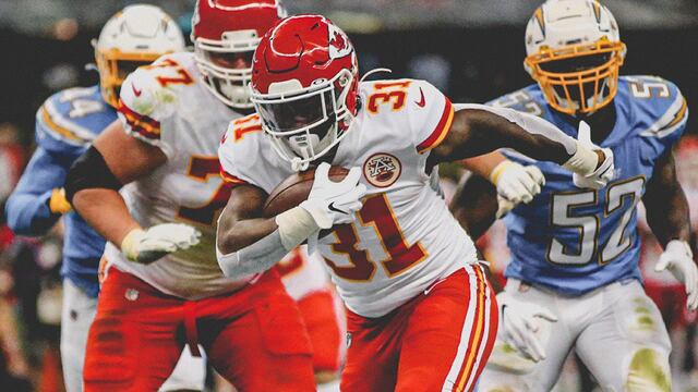 Chiefs se alzó con el triunfo