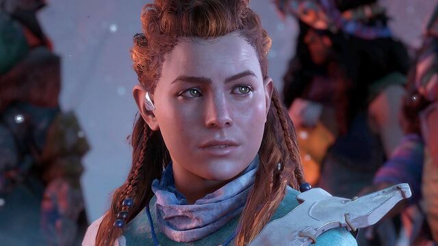 Horizon Zero Dawn