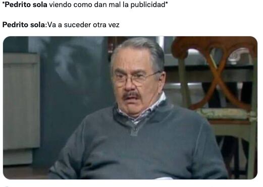 memes de Ibai Llanos comparándolo con Pedrito Sola