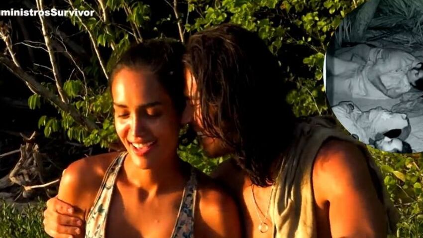 Cathe López de Survivor, asegura que Kenta Delgado ya se volvió loco