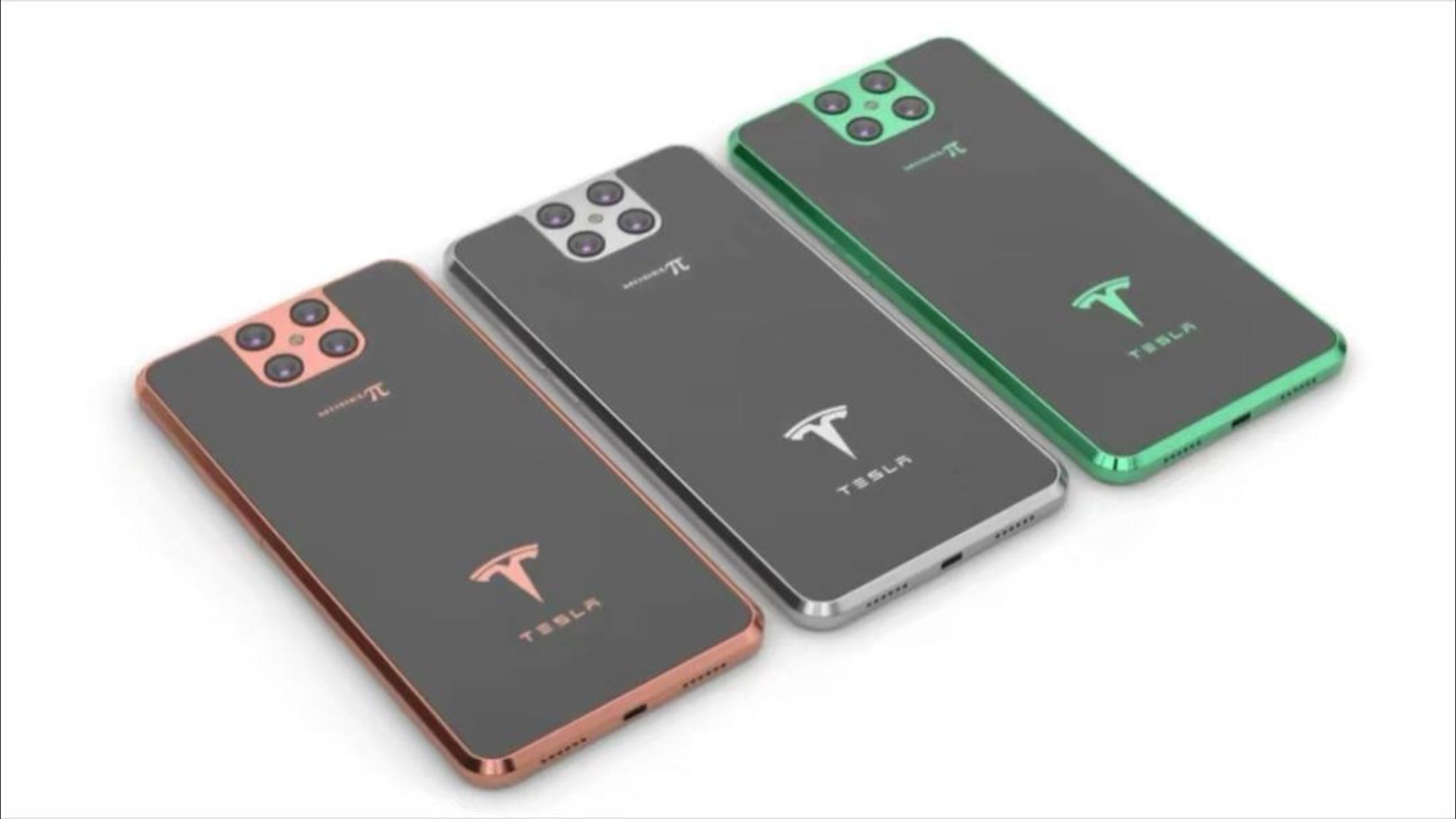 Tesla Model Pi, el teléfono que lanzará Elon Musk
