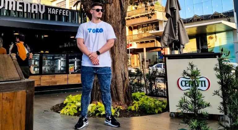 Muere Matheus Pavlak, culturista brasileño de 19 años