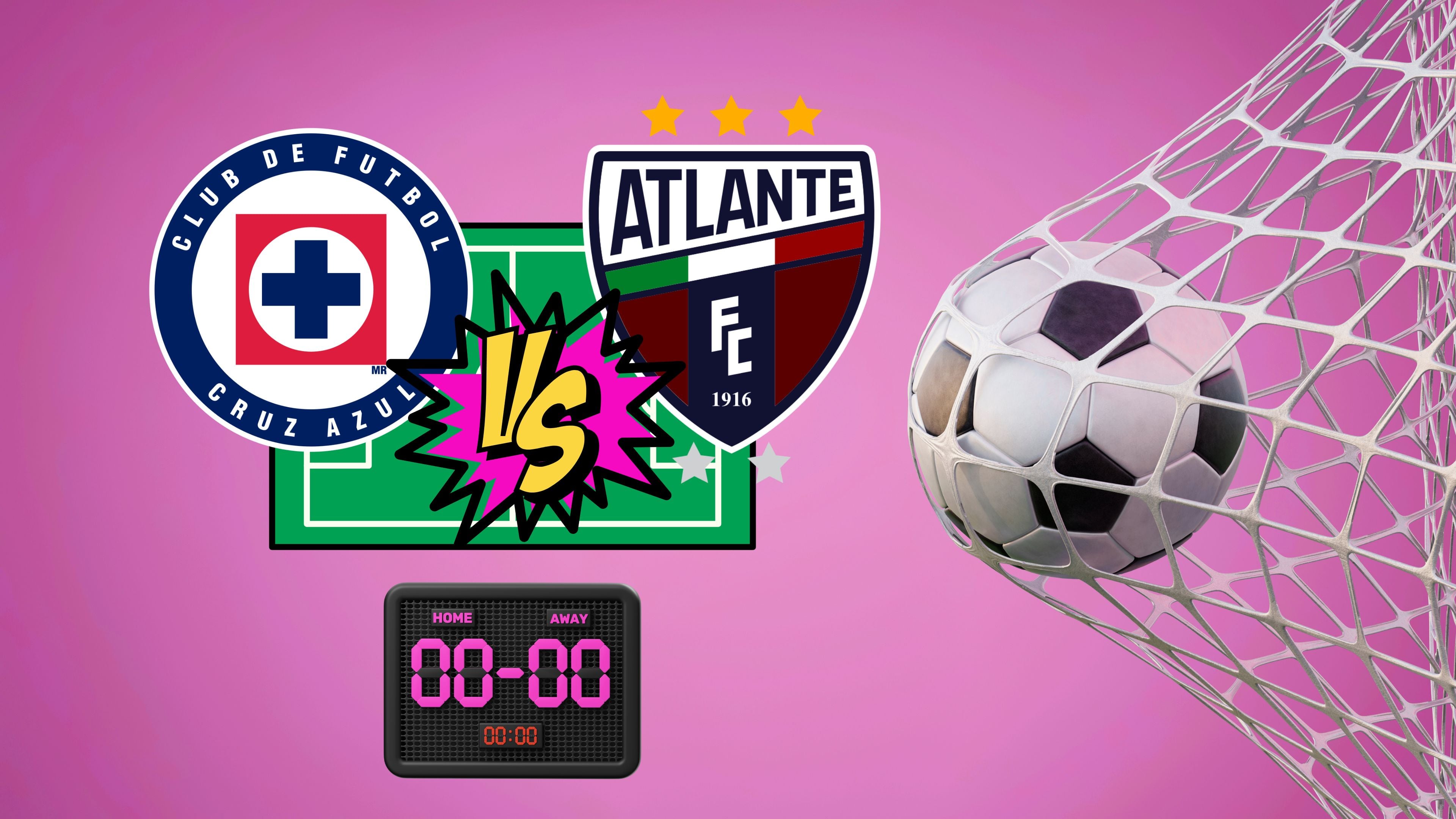 Cruz Azul vs Atlante Femenil: Pronóstico y posibles alineaciones del partido de la Jornada 3