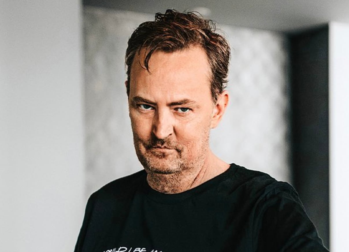 Matthew Perry