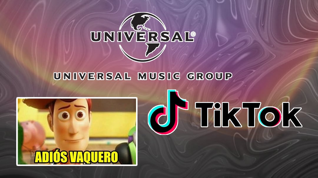 Es oficial: TikTok se queda sin la música de Universal Music, pero ya respondió por los usuarios