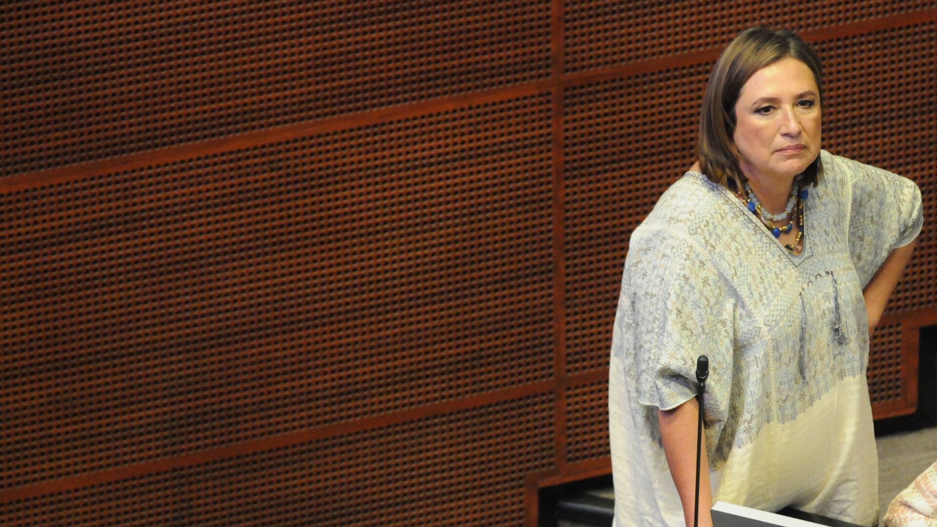 Esto es lo que Xóchitl Gálvez propuso en el 19 de septiembre y ante la desaparición de Fonden