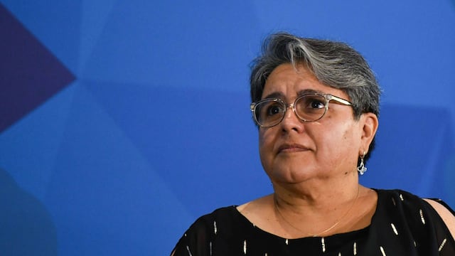 Raqueñ Buenrostro, próxima titular de la SFP