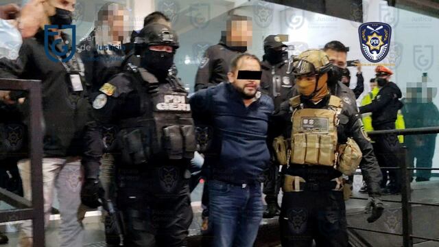 Rautel "N", presunto feminicida de Ariadna Fernanda