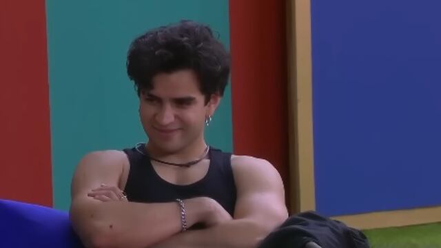 Aarón Mercury, integrante de La Casa de los Famosos México 2025.