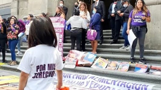 Una se pregunta, incrédula, ¿dónde les quedó la vergüenza a todos estos hombres?