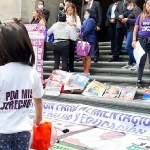 SCJN del lado de las mujeres y de las infancias con resolución sobre deudores alimentarios