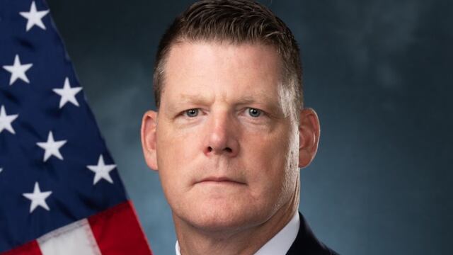 Ronald L. Rowe, Jr, director interino del Servicio Secreto de Estados Unidos