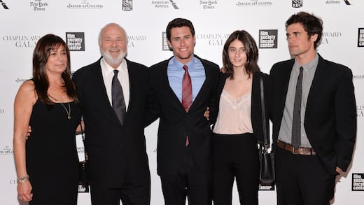 Hijos de Rob Reiner y Michele rompen el silencio tras el asesinato