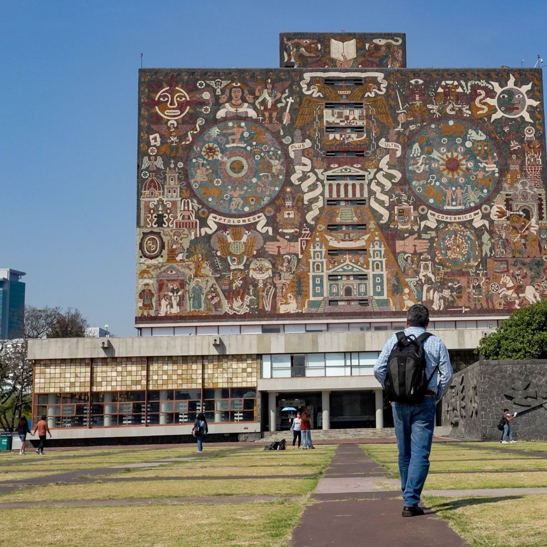 Comisión Técnica de la UNAM dará informe final sobre inconsistencias en examen de control