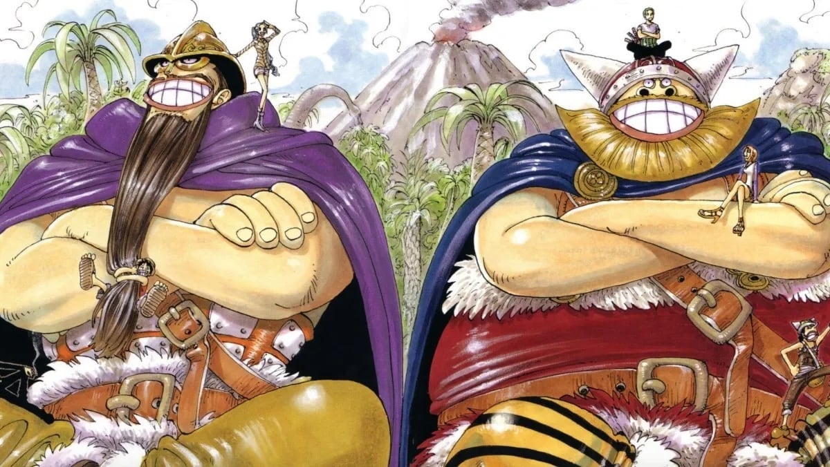 El live action de One Piece revela más actores del reparto de la serie de Netflix