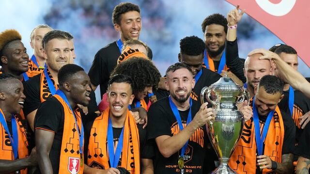Houston Dynamo de Héctor Herrera